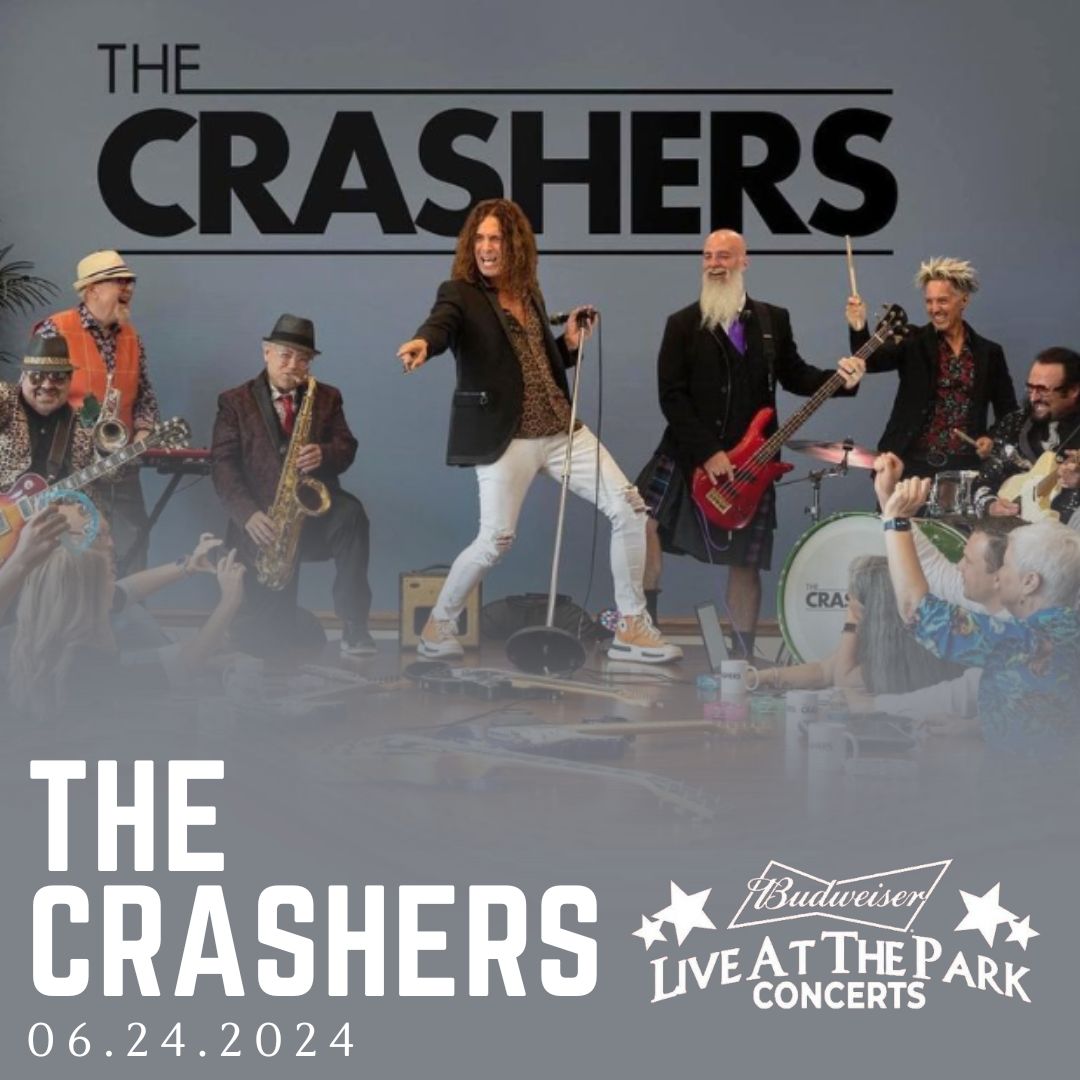 Spotlight: The Crashers