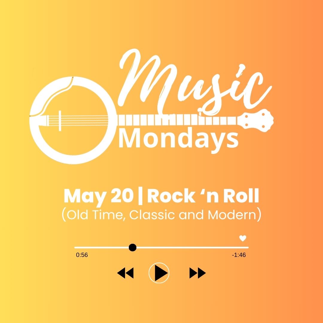Music Monday – 5/20