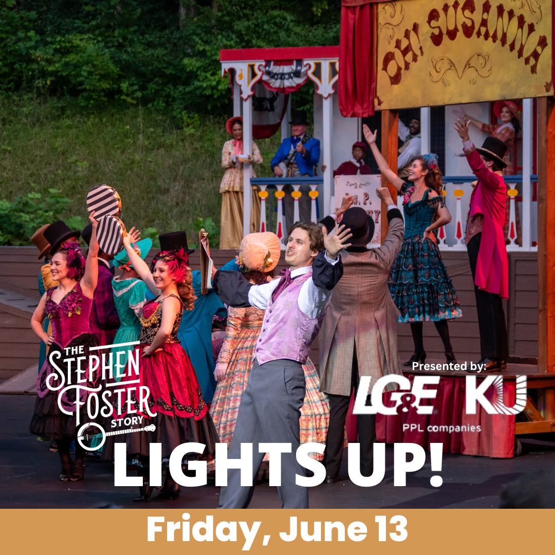 Lights Up! event offers theater performance and activities for kids, adults with exceptional needs