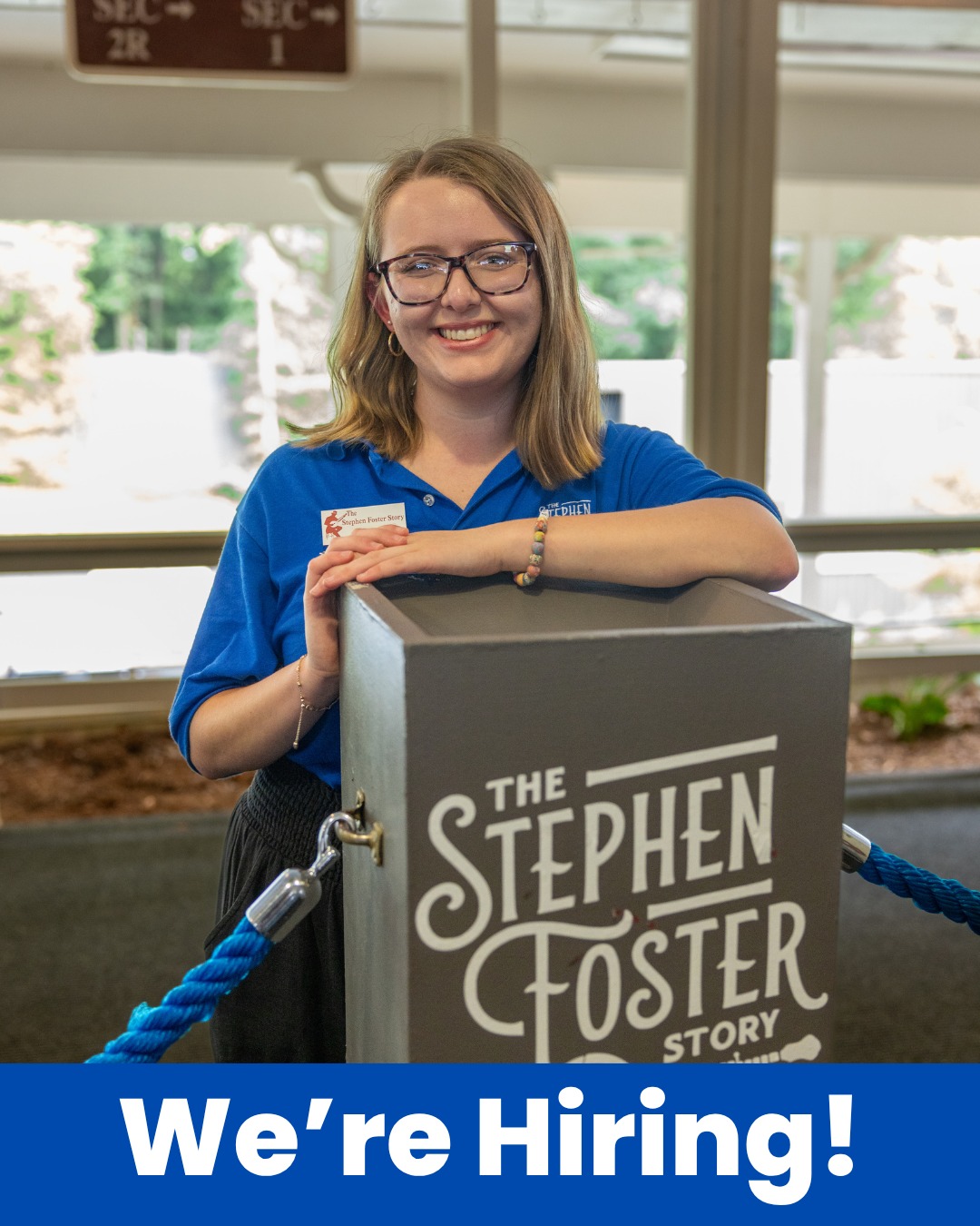 Now Hiring: Summer 2026