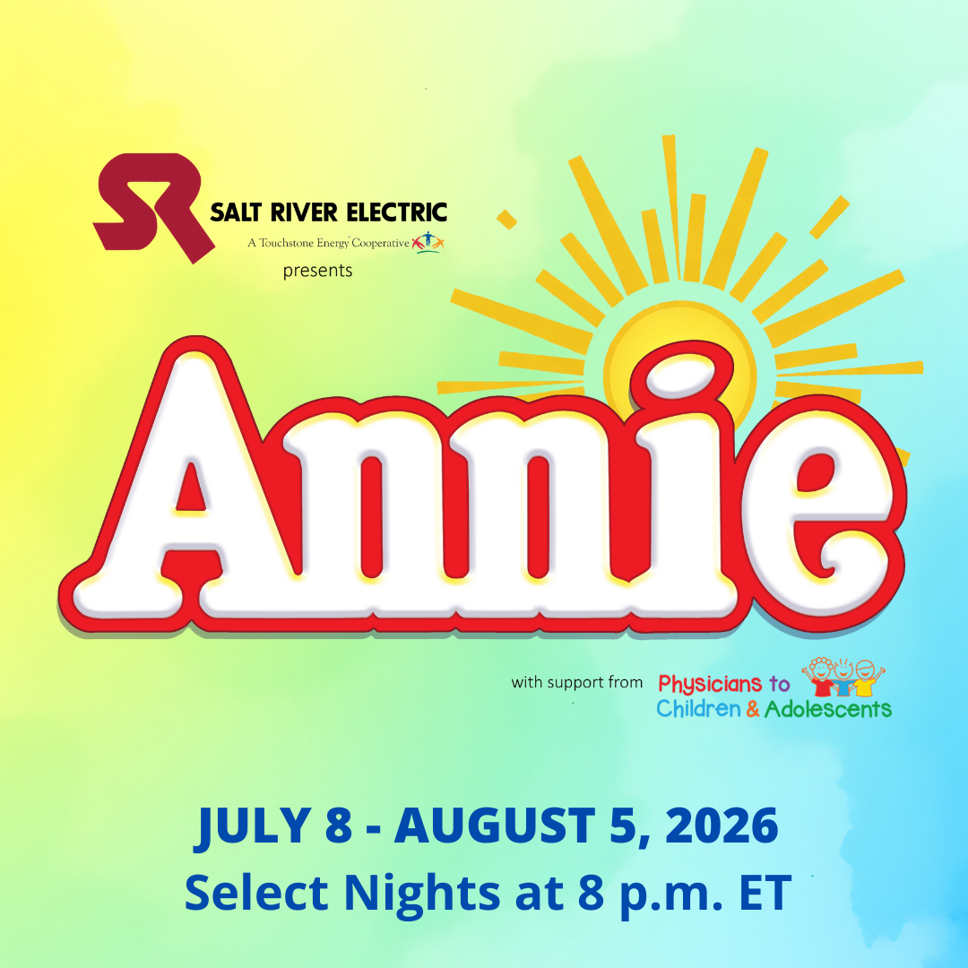 Stephen Foster Drama Association to present ‘Annie’